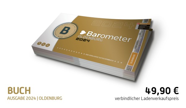 BAROMETER 2024 | Buch | Oldenburg