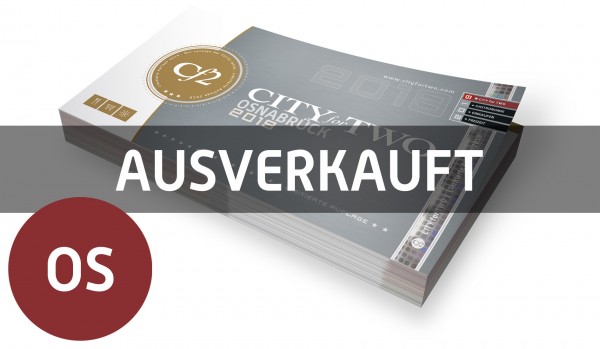 CITY for TWO 2019 - Osnabrück
