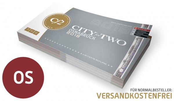 CITY for TWO 2019 - Osnabrück